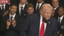 altText(Messi y Suárez aplaudieron las amenazas guerreristas de Trump contra Cuba)}