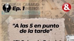 altText(A las 5 en punto de la tarde. El Golpe de Estado)}