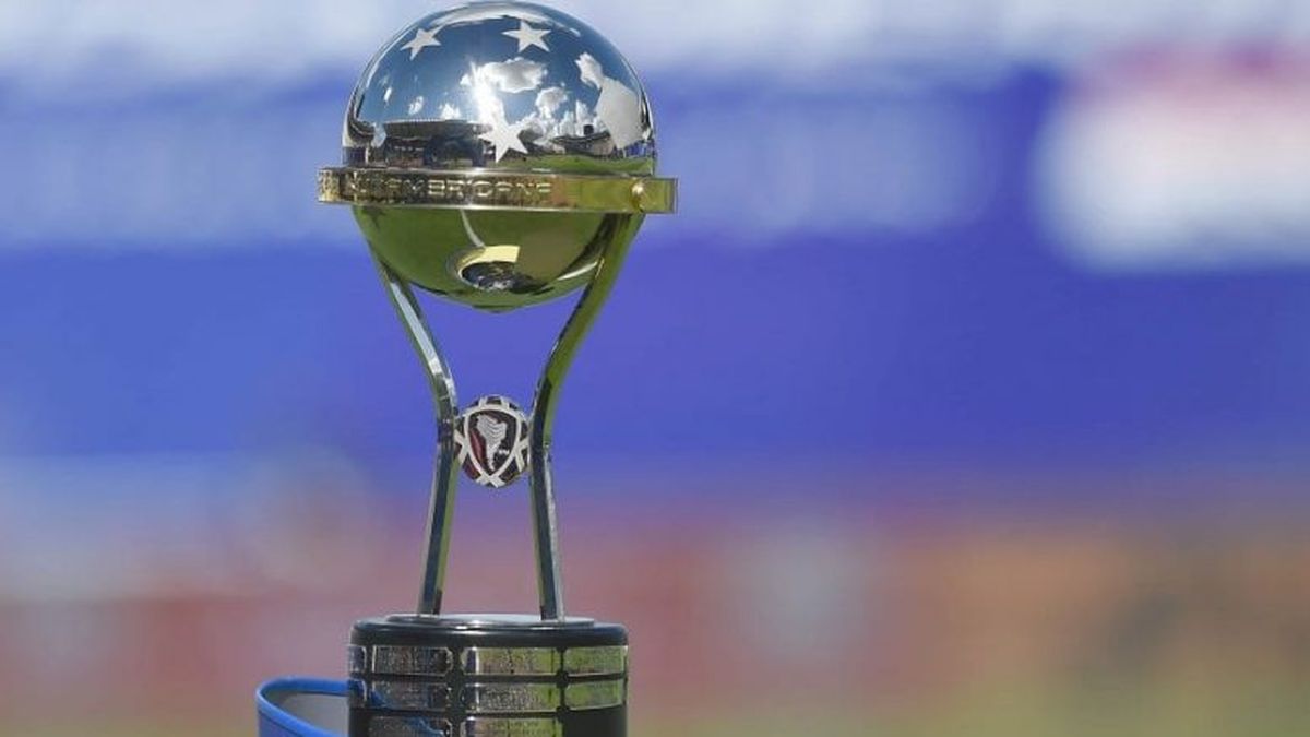 Habrá clásico uruguayo en Copa Sudamericana