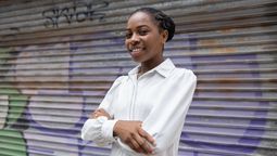 altText(Economía circular con perspectiva migrante: el camino de Yuniet Morrel Quintero)}