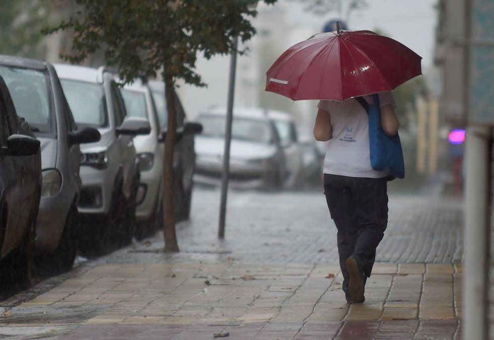 No se afilen con el calorcito: se viene un frente frío intenso