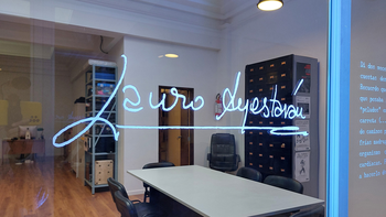 Reabrió el Centro de Documentación Musical Lauro Ayestarán.