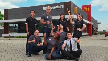 Arcos Dorados generó más de 480.000 instancias de formación y empleo en América Latina y el Caribe