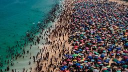 altText(Ola de calor en Río registra sensación récord de 58,5°C)}
