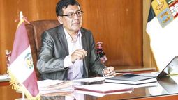 altText(Critican a alcalde de ciudad de Perú por declaraciones xenófobas)}