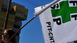 altText(Denuncian irregularidades en el ingreso de personal en el Hospital de Flores)}