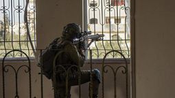 altText(Israel y Hamás reanudaron las hostilidades en Gaza)}