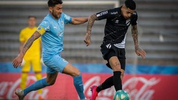 Danubio encontró la luz frente a Torque