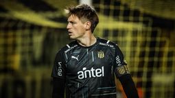 altText(Peñarol de duelo: falleció el hermano de Thiago Cardozo)}