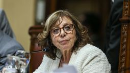 altText(Ana Olivera dejará su banca en Diputados y asumirá Natalia Díaz)}