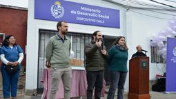 altText(Mides inauguró el primer centro para mujeres en situación de calle en Salto)}