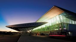 altText(Se aprobó en la cámara baja la creación de la Red Nacional de Aeropuertos)}