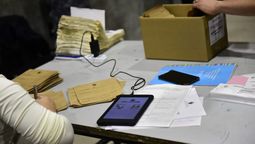 altText(Corte electoral, funcionarios podrían declarar  conflicto)}