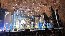 altText(Carnaval: La Compañía quedó a un paso de la copa)}