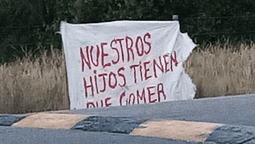 altText(Movilización de pescadores artesanales de Boca del Cufré)}