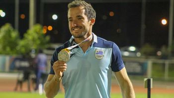 Uruguay sigue sumando medallas en los Juegos Odesur