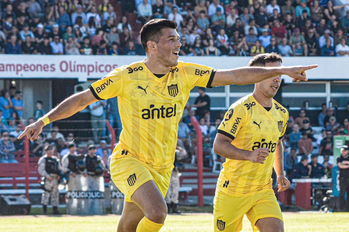 Leonardo Sequeira dejará Peñarol para la próxima temporada.