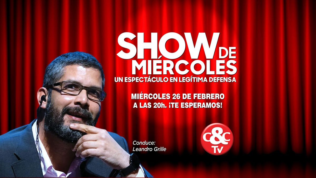 Show de Miércoles de Legítima Defensa - Miércoles 26 de Febrero 2025