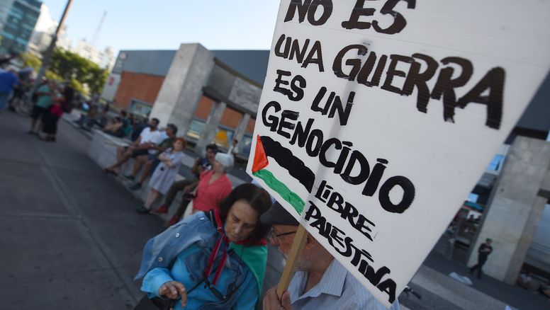 Genocidio: cuando una palabra vale más que mil imágenes