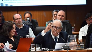 Acá se está hablando de despidos que no hubo, dijo Fratti sobre la no continuidad de seis directores