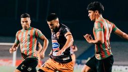 altText(Sud América vuelve a la división de honor)}