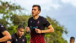 altText(Rak y Méndez con un pie y medio en Peñarol)}