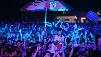 Canelones Suena Bien 2026: música, multitud y un cierre a toda fiesta en Atlántida