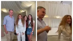 altText(Orsi mano a mano con Shakira en el Centenario: 