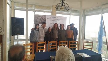 Poetas de Latinoamérica se encuentran en La Paloma