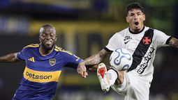 altText(Esta noche se conocerá al primer finalista de la Copa Sudamericana)}