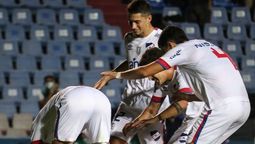 altText(Nacional con poco le ganó a un Defensor sin claridad)}