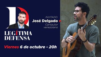 Legítima Defensa - Viernes 06 de Octubre 2023