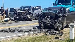 altText(Accidente en Manantiales: conductor tenía alcohol en sangre )}