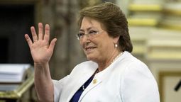 altText(Bachelet se suma al rechazo del bloqueo de EE.UU. contra Venezuela)}