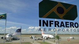 altText(Gobierno brasileño comienza subasta para privatizar 12 aeropuertos)}