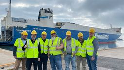 altText(Sindicatos de Uruguay y Finlandia coordinan acciones por igualdad laboral en multinacionales)}