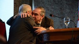 altText(Colonia: asumió Guillermo Rodríguez apostando a renovar la gestión)}