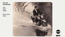 altText(Mujica en el Día del Patrimonio: una exposición sobre su vida y legado)}