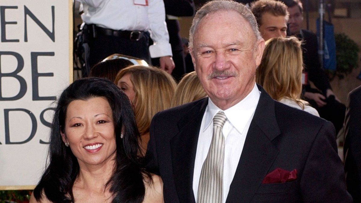 Investigan la sorpresiva muerte del actor Gene Hackman