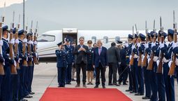 altText(Orsi, Boric, Lula, Petro y Sánchez llaman a defender la democracia con 