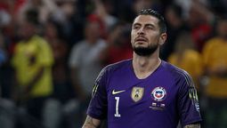 altText(Nacional: firmó Polenta y aparece un arquero en el horizonte)}