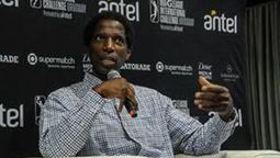 altText(“Challenge Uruguay” de la G league de la NBA.)}