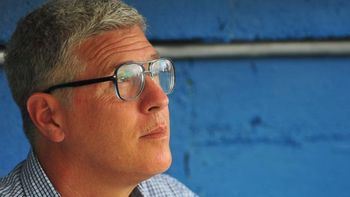 La duda contra Danubio es Ocampo o Lorenzetti