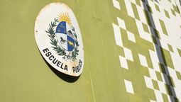 altText(Roban escuela por cuarta vez en diez días)}