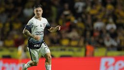 altText(Futbolista argentino atropelló y mató a motociclista: la espirometría dio positiva)}