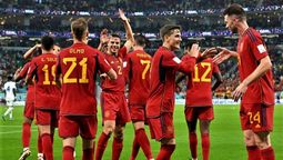 altText(España y Croacia jugarán la final de la UEFA National League)}