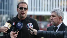 altText(Ruglio y un mensaje al presidente de Nacional: 