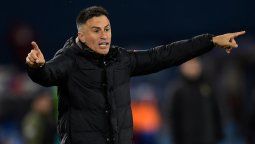 altText(Nacional entró en modo clásico y la buena noticia que recibió el entrenador)}