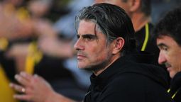 altText(Un día agitado en Peñarol)}