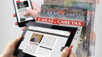 Caras y Caretas consecuente, auténtico y comprometido.